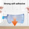 High Quality Thickened Self Adhesive Wallpapers Marble Texture PVC Oil-Proof Splash-proof Decor Cabinet Kitchen Wall Stickers
