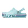 Shock Absorbing Children's Sandals Glass Blue Children's Model