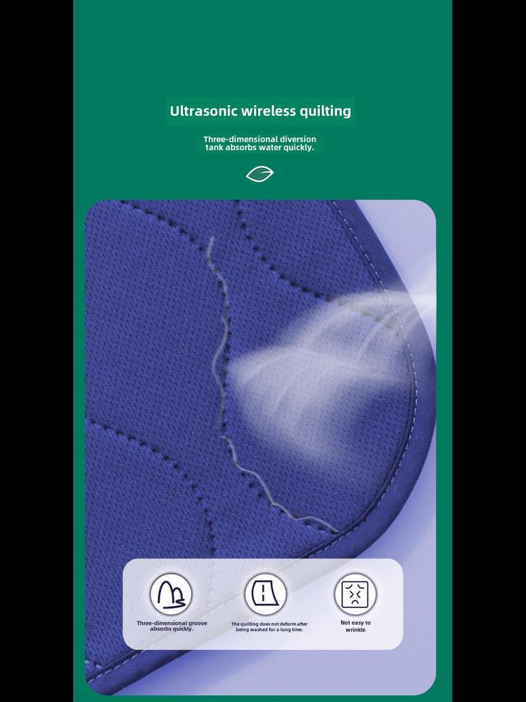 Thickened Washable Urine Pads for Elderly Care