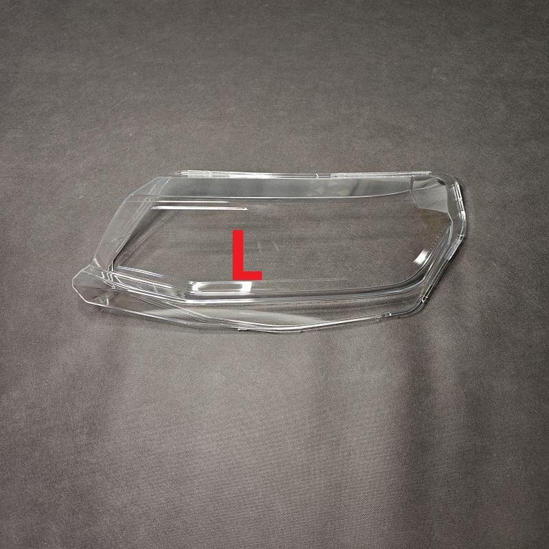 For Chevrolet Camaro 2016 2017 2018 Car Front Headlight Lens Cover Transparent Plexiglass Headlamp Shell Replacement Lampshade Left side
