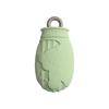 Warm Silicone Hot Water Bottle with Cartoon Animal Design Leak Proof Spout Easy Maintenances Hot Water Bag For Winter