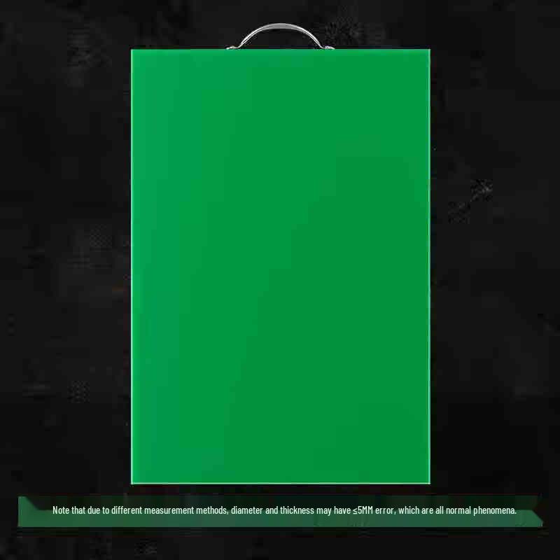 

Ally Antibacterial PE Square Cutting Board