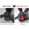 4Pcs Anticollision Propellers Protections Case for Avata 2 Motor Cover