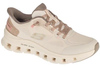 Slip-Ins: Glide-Step Pro - Mouvement Pur, Baskets beige pour Femme