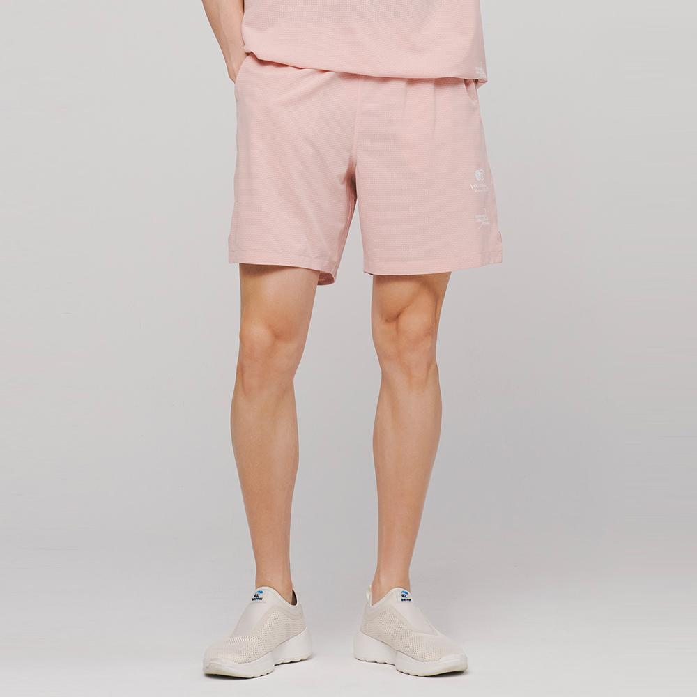 BARREL Unisex Bali Setup Shorts Pink (Bi2Uwbs01Pnk)