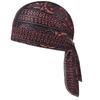 Breathable Bandana Headscarf Quick Dry Pirate Hat New Chemo Cap  Unisex