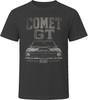 71 Comet GT Vintage Classic Car T-Shirt
