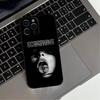 Ausgefallene Dunkle Gothic Skorpion Handyhülle Für iPhone 17,16,15,14,13,12,11 Plus,Pro Max,XS,Weiches Silikon Schwarze Hülle