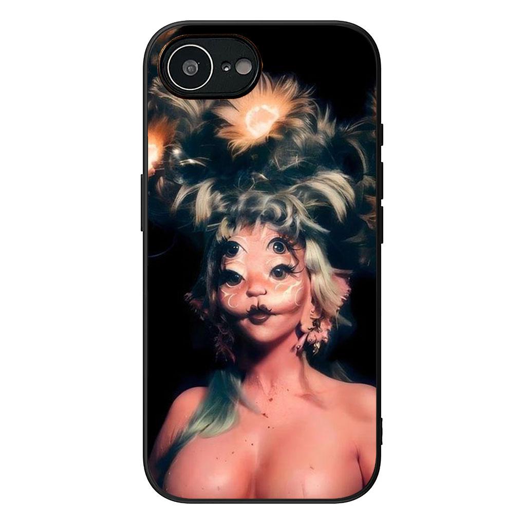 Soft Phone Cover for Xiaomi Redmi Note 13 14 ProPlus A4 A3 Pro Plus 13C Pro+ Note13 Note14 Case Singer M-Melanies Martinezs