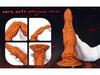 Silicone Dildo for Men & Women, Anal Expander, Couples' Erotic Pleasure Toy.