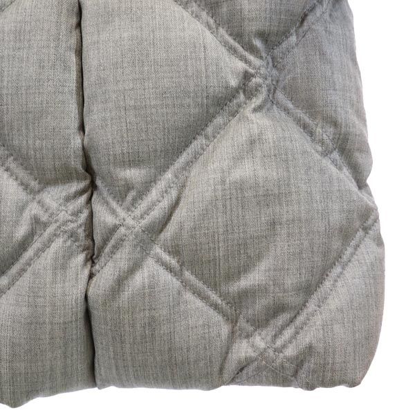 TATRAS Long sleeve down coat 3 Gray Hanger with case Women Used