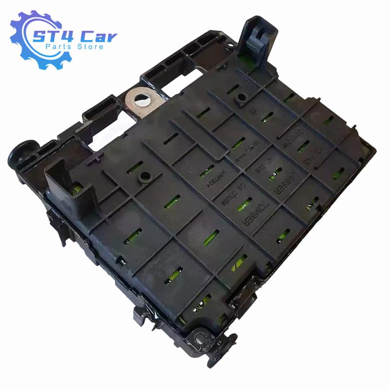 Car 9650664180 BSM B2 Fuse Box Assembly For Peugeot 307 406 807 206 Citroen C3 C5 C8 Xsara 1999-2012 9657608880 6500Y1