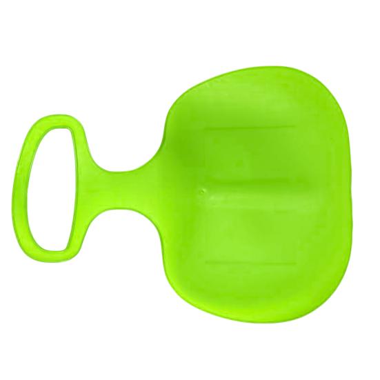 2Pcs/Set Snow Sled Board Anti-skid Design Stable Base Handle Design Children Snow Sled