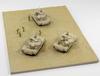 Pit Road SPK Series Second Gulf War Plastic Model SPK04 1/144 (Scenery)