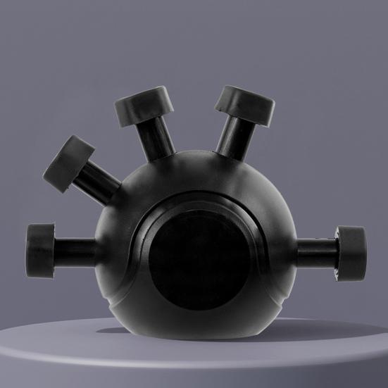 Hand Grip Strengthener Five Finger Exerciser Ergonomic Grip Strength Trainer Arthritis Hand Therapy