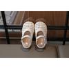 Korean Style Hollow Woven Princess Summer Sandals For Little Girls