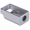 Deli Zinc Alloy Manual Pencil Sharpener