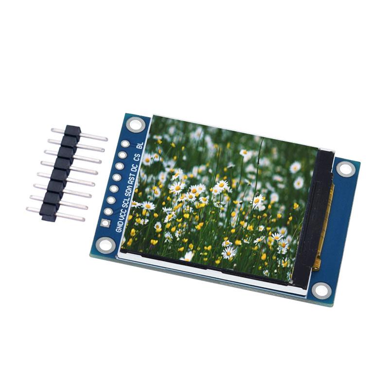 1.11 Inch TFT LCD Display Module ST7789 Driver 111×111 SPI IPS Color Screen for Arduino ESP11 STM11