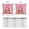Pillow Cover Singer B-Britneyy S-Pearss Cute Funny Pillow Case For Sofa Home Decoration Pillowcases