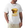 Muffin Unisex TShirt Basic Regular Fit Casual TShirt