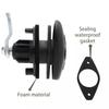 1 Pcs RV Cabinet Door Lock Cabinet Locks Caravan Motorhome Furniture Locks With 2 Key Filing Cabinet Drawer Cupboard Door Lock