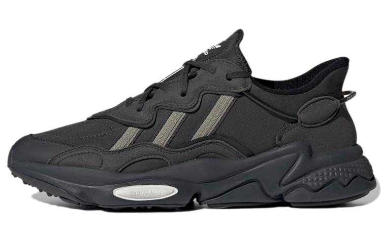 Adidas Originals Ozweego Black Grey H04240 37⅓