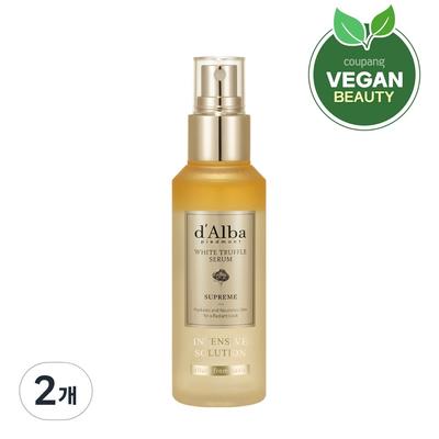 Dalba White Truffle Mist Serum, 100ml, 2 Pieces