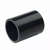 ID 48mm/51mm/55mm/ 57mm/60mm/ 63mm/65mm/68mm/70mm/ 76MM Black Straight Silicone Coupler Tubing Hose Turbo Intake Pipe Reinforced