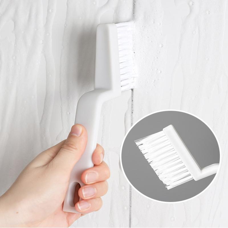 Wielofunkcyjna Szczotka do Czyszczenia Płytki Podłogowe Szczeliny Środki do Czyszczenia Rowki Okienne Narzędzia do Czyszczenia Samochodu Łazienka Kuchnia Środki do Czyszczenia