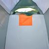 Portable Outdoor Shower & Changing Tent: Warm Privacy Shelter for Camping, Fishing, or Swimming