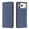 For iPhone 17 Pro Max Leather Case BINFEN COLOR BF18 Phone Stand Cover with Card Slots