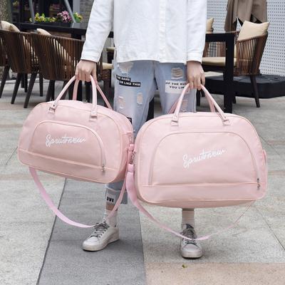 Borsone di grande capacità Borsa da viaggio per brevi distanze Borsa da viaggio portatile