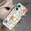 Grizzly Bear Case For OPPO Reno 14 10 11 12 13 Pro 11F 12F 13F 14F 7 8 Lite OPPO Find X9 X8 X5 Pro Cover