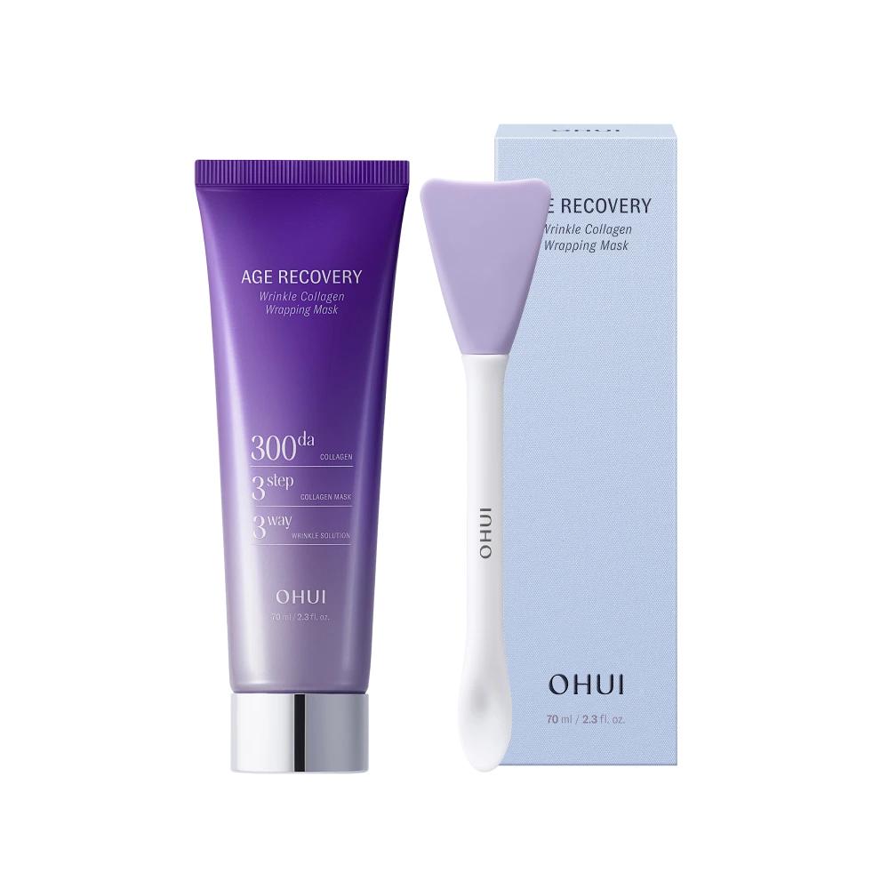Age Recovery Collagen Wrapping Mask 70ml