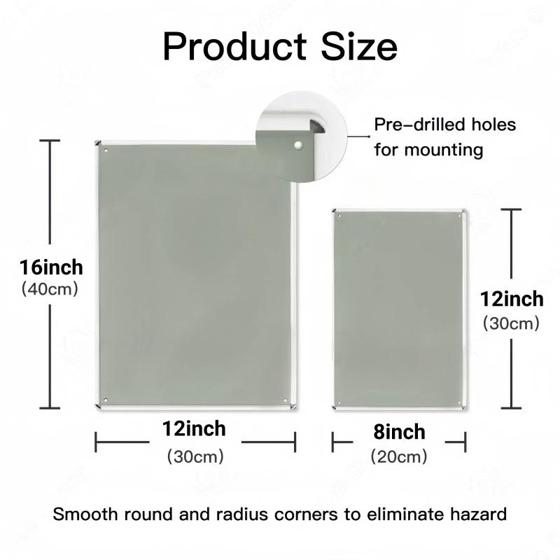 Vintage Bee Kind Funny Poster Honeybee Happy Retro Metal Sign Home Outdoor Wall BeeKeeper Slogans Art Tin Plate Decoration