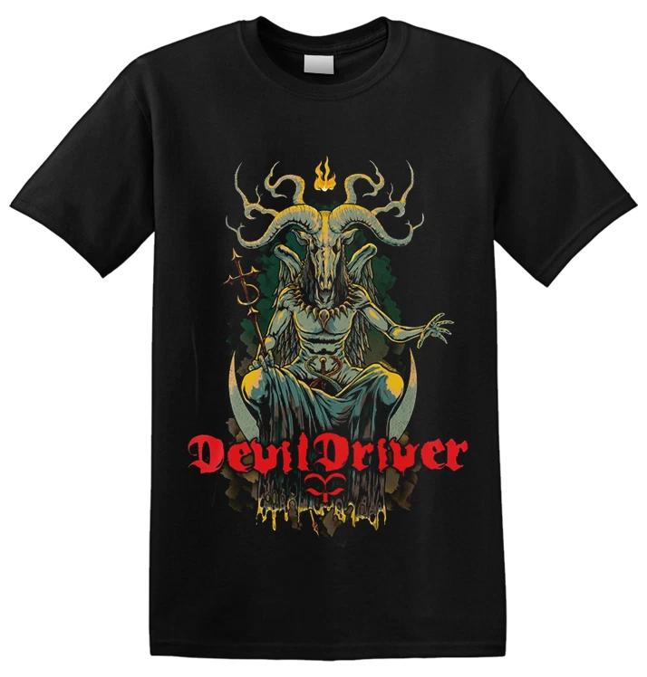 DEVILDRIVER - Goat T-Shirt S