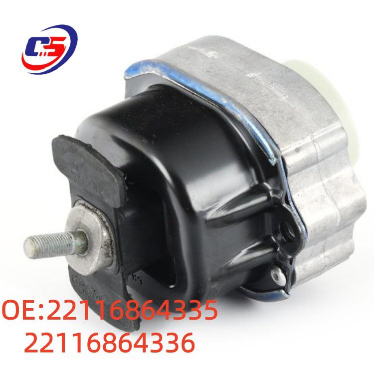 22116864335/6 Compatible BMW F15 Engine Mount Bushings