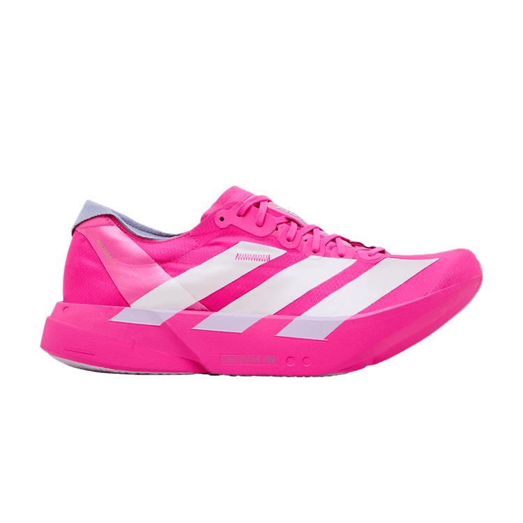 adidas Adizero Adios Pro 4 Розовый шок 41