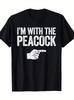 Unisex T-shirt Men'S 100% 180g Retro Street Style T-Shirt