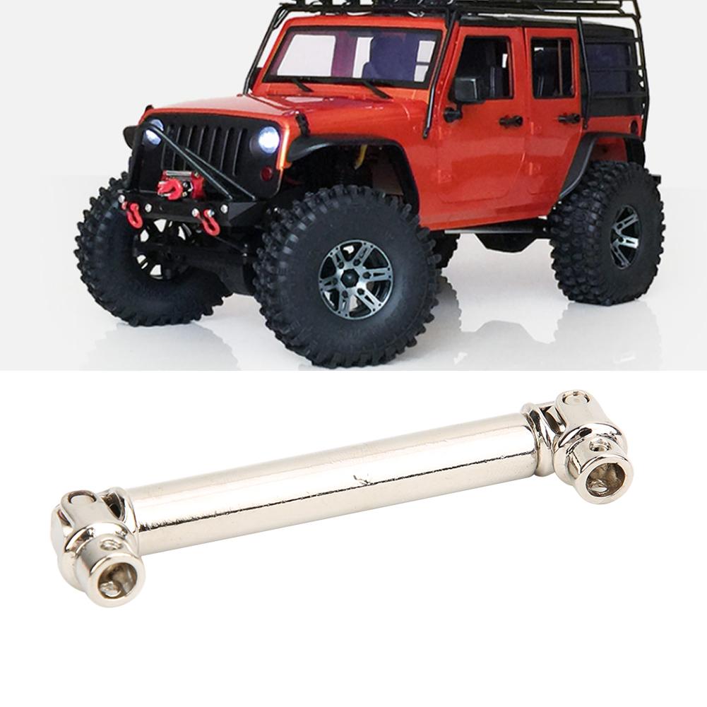 Metal Precision Drive Shaft Accessory Fit for Axial SCX 10 90046 1 10 RC Car