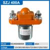 DC Contactor SZJ 50A 100A 200A 300A  400A 1NO 1NC 12V 24V 36V 48V 60V 72V 84V 120V Single Coil For Uninterruptible Power Supply