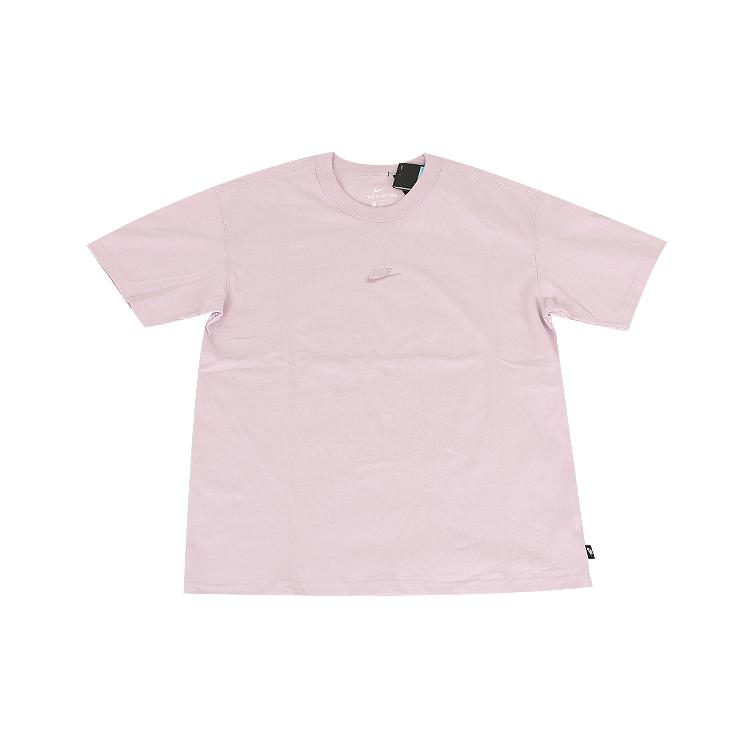 New Nike AS Nike Sportswear Tee PREMIUM ESSENTIAL ICED LILAC 'Light Purple' DB3194-576