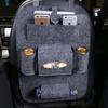 Multifunktionale Filz-Rücksitz-Organizer-Tasche