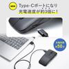 Sanwa Supply Silent Wireless IR LED Combo Mouse Slim (3 Buttons, Design) MA-WBIS3117BK
