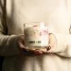 Agnes + Cat Botanical Soy Wax Candle – Seasalt & Moss
