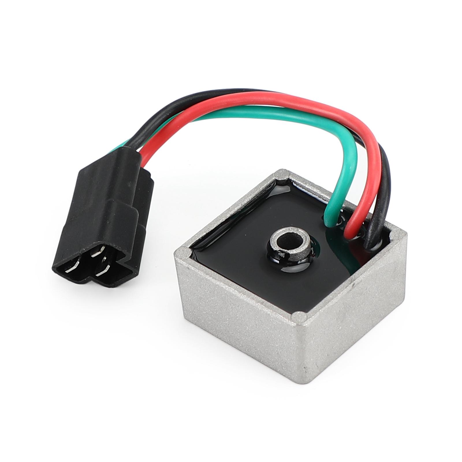 

Voltage Regulator Fit for John Deere Turf Gator Repl.# AM121776