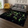 Alfombra de Dibujos Animados Freddy F-FNAF 3D para Hogar Dormitorio Sala de Estar Sofá Felpudo Decoración, Alfombra para Zona Infantil Jugar Alfombrilla Antideslizante Regalo