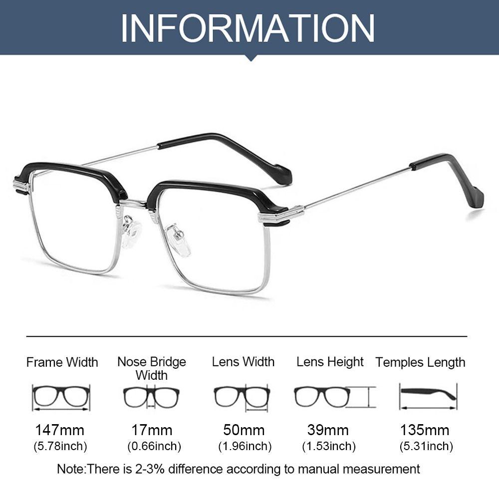 Blue Ray Blocking Anti-Blue Light Glasses Photochromic Eye Protection Sunglasses Ultralight Computer Goggles for Men Women