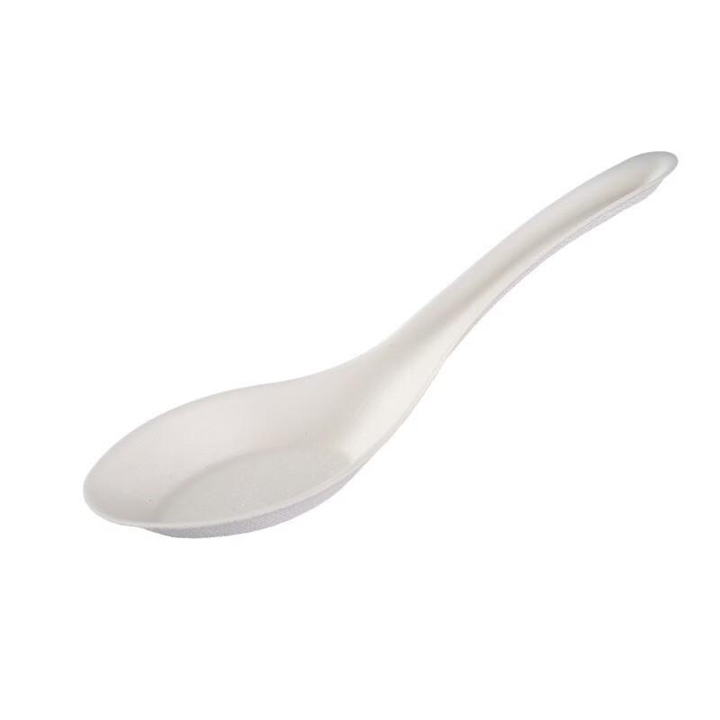 Jinyuan Disposable Wheat Straw Spoons
