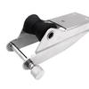 Boat Roller Bracket Marine Accessories with Quick Release Pin Stainless Rollers Fixed Holder Bracket